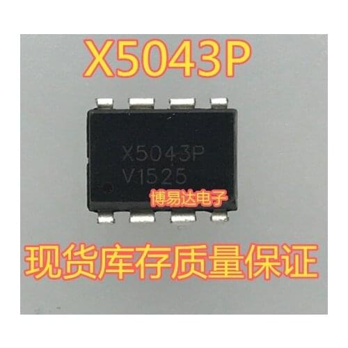 X5043P X5043P X5043PZI XICOR DIP-8