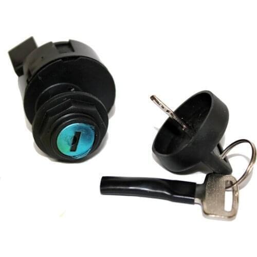 Motorbike Ignition Key Switch For POLARIS SCRAMBLER 500 2X4 4X4 2002 2003 Six Pin Terminal ATV Moped Scooter cdi With Two Keys