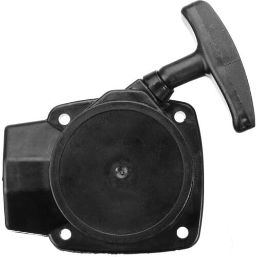 1pc Brush CutterRecoil Pull Starter Assembly Strimmer Hedge Trimmer Lawnmower Parts Mayitr Hot Selling
