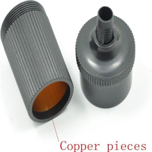 24 / 12V car DIY charging mother head car high power power socket