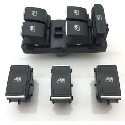 10Pin Master Window Switch For Octavia 2013-2017 5ED 959 857 5ED959857 5ED 959 855 5ED959855