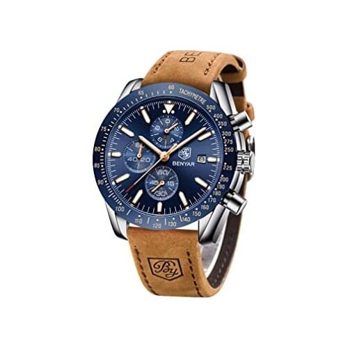 ALEDA Mens Quartz Watch