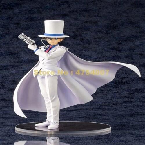 Anime detective conan artfx action figure pvc collection model 14cm Toy