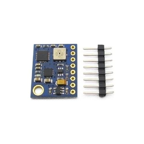 GY-88A GY-88 MPU-6050 HMC5883L BMP085 10DOF flight control sensor module
