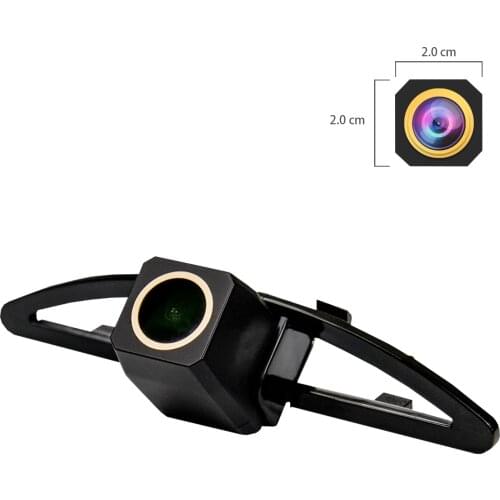 HD 1280* 720p Rear View Camera for Hyundai Sonata from 2009, Night vision Camera Reversing Backup camera Waterproof camera