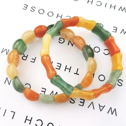 Jadery Stone Bracelets