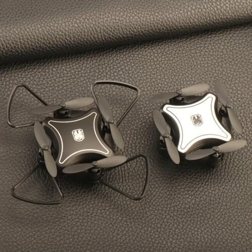 JINHENG KY902S Mini Drone 4K HD Camera DIY Five Colors Drones Aerial Photography RC Foldable Quadcopter Child Gifts Toys