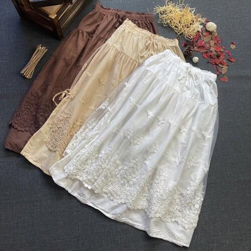 Женские юбки MoriAlice China At AliExpress