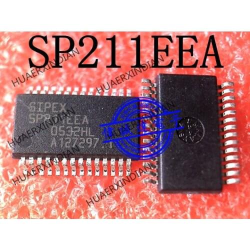 New Original SP211EEA-L/TR SP211EEA SSOP-28