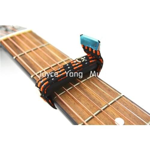 New Alice A008-A Elastic Capo Acoustic/Electric Guitar Capos Free Shipping Wholesales
