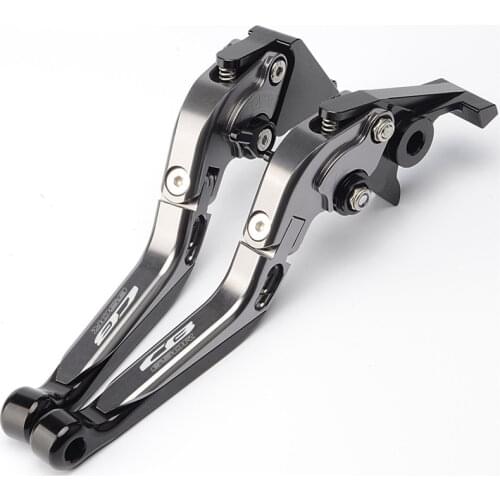 Suitable for refitting brake clutch handle rod of Honda cb650r from 2019 to 2020 motorcycle