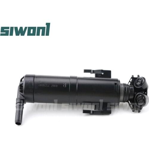 Right side Headlight Washer Wiper Nozzle Jet For BMW X1 E84 2013-2015 61677321892 61 67 7 321 892