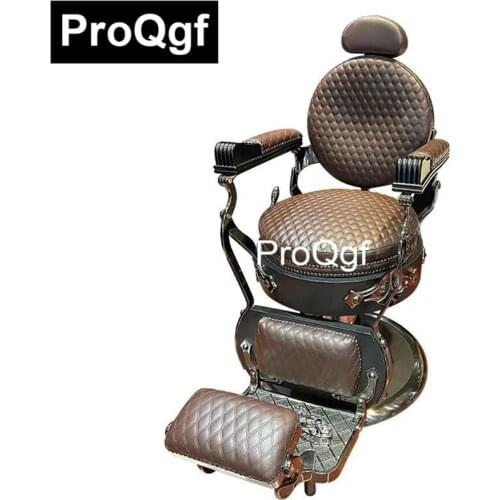 QGF 1Pcs A Set Prodgf ins Ancient Barber Shop Salon Chair
