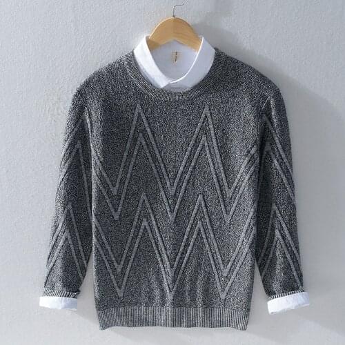 Sol·true Mens Knitted Hoodies