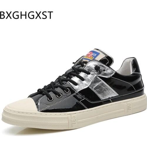 Hip Hop Shoes Men Summer Loafers Men Shoes Leather Designer Luxury Shoes Men 2020 Slip on Zapatos Casuales De Los Hombres Tenis