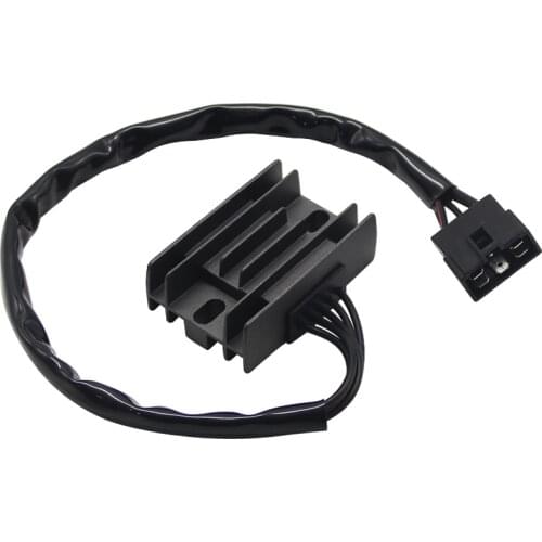 Motorcycle Voltage Regulator Rectifier 12V, Spare Parts For TM Racing EN450 4T MX450 EN530 MX530 EN660 MX660 2004 2005 2006 2007