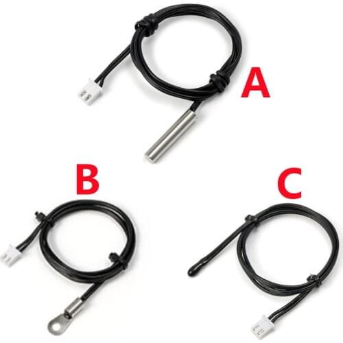 W3001 Digital Control Temperature Microcomputer Thermostat Switch Thermometer New Thermoregulator Cable 12/24/220V