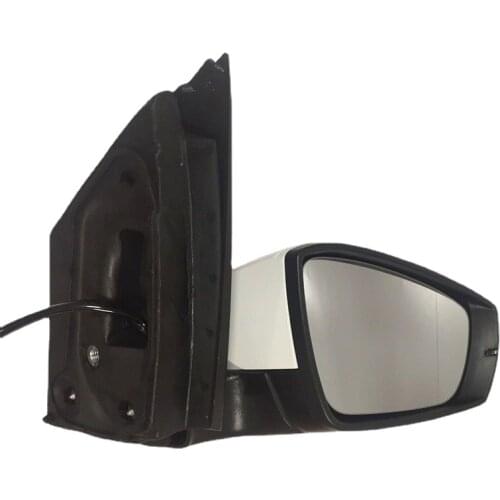 For Volkswagen Polo 2014 years electric heating mirror rearview mirror car shell mirror customization No paint