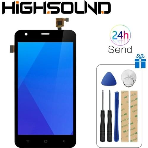For Blackview A7 LCD Display+Touch Screen 100% Tested Screen Digitizer Assembly For blackview A7 lcd