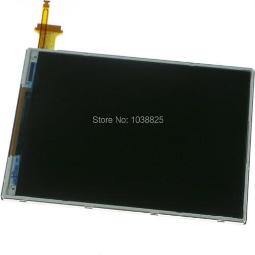 10PCS/LOT Original For NEW 3DSLL LCD screen Pulled 2015 New Version For Nintendo New 3DS XL LL Bottom LCD Screen For N3DSXL