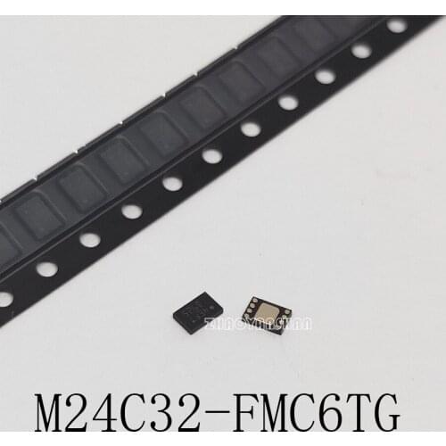 10pcs X M24C32-FMC6TG M24C32-FMC6TG 432F M24C32 UFDFPN-8 new