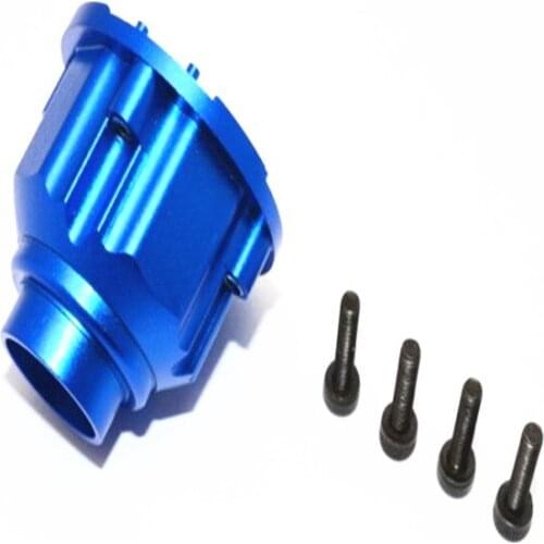 Aluminum alloy differential housing GPM FOR TRAXXAS X-MAXX 1/5 -piece TXM011