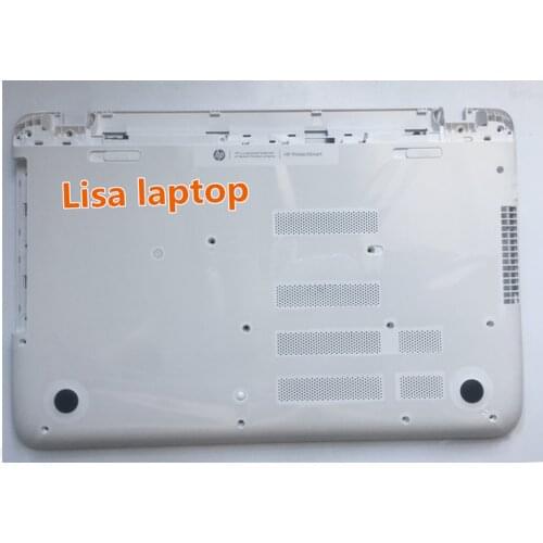 FOR HP Pavilion 15-P Bottom Base Cover Chassis Housing New white bottom case EAY1400106A