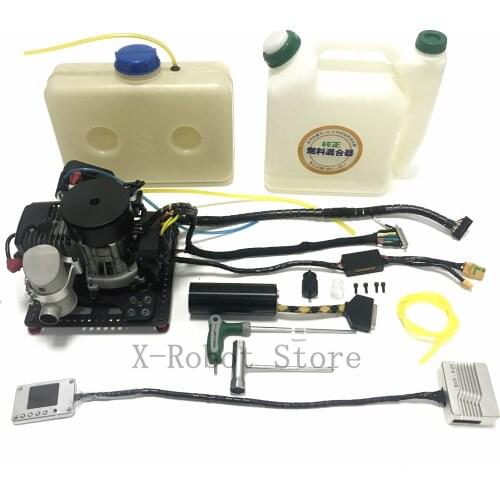 SVFFI F2400 generator gasoline-electric hybrid 2400W power generator for industry application agriculture drone