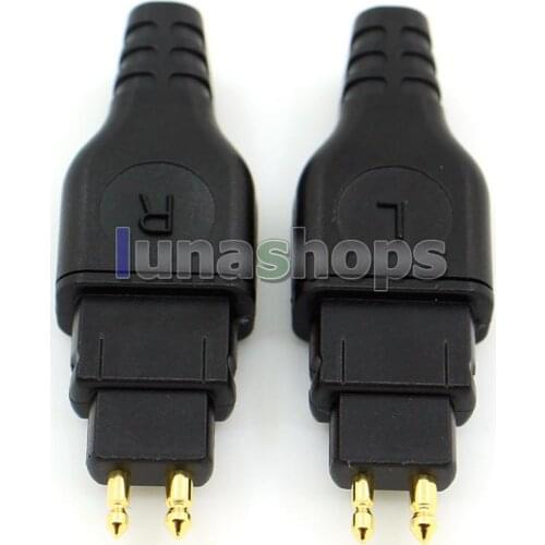 LN006422 Refined Edition One-Piece Headphone Earphone Pin For Sennheiser HD580 HD600 HD650 HDxxx HD660S HD58x HD6xx Headphone