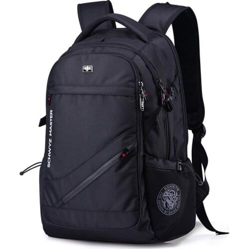 Multifunction USB Charging Laptop Backpack Men 15inch School Bags for Teenager Fashion Male Mochila Travel Bagpack Anti Thief