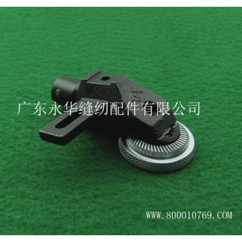 Industrial sewing machine Tirol roller front Roller presser foot Normal 8810 8820 pressure roller 591 wheel front