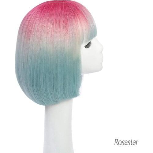 Аниме парики ROSA STAR China At AliExpress