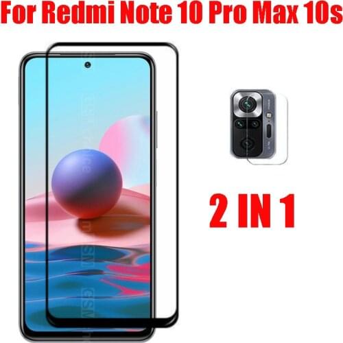 SLEVE Screen Protectors For Xiaomi Redmi Note 2
