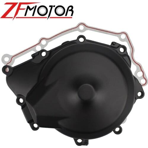 Engine Cover Stator For Yamaha r6 YZF R6 YZF-R6 Crankcase with Gasket 2006 2007 2008 2009 2010 2011 2012 2013 2014-2019