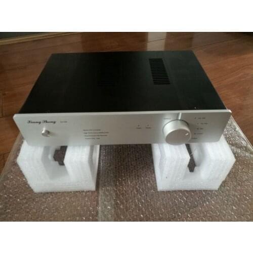 Xiangsheng DAC-05B asynchronous XMOS/ dual 1794/AK4118/AK4495/DSD balanced decoding Xu208 Decoder 32bit 384K DSD256