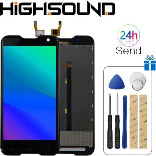 For Original Blackview BV5000 LCD Display+Touch Screen Digitizer Assembly Replacement +Tools 1280X720 5.0 inch in stock bv 5000