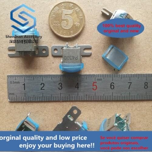 1pcss 100% new and orginal P4300 dual sound head sharp mouth HD head wear resistant new head (impedance 240 Ohm)