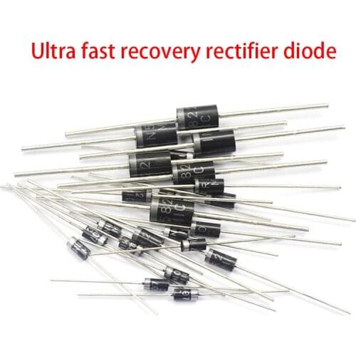 1N4007 4004 4001 1N4148 1N5408 5817 5819 5399 5822 5825 5388 5384B 5347B HER104 HER107 HER207 HER208 304 HER307 HER308 HER508