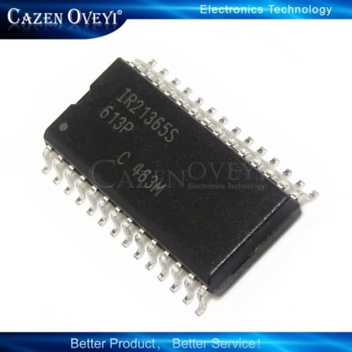 2piece IR21365STRPBF IR21365S IR21365 21365S SOP-28 In Stock