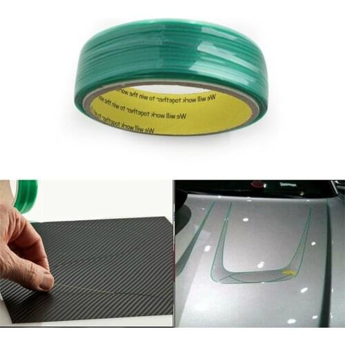 5/10/50m Vinyl Wrap Car Stickers Knifeless Tape Design Line Car Film Wrapping Cutting Tape Car Styling Tool Car Accessories