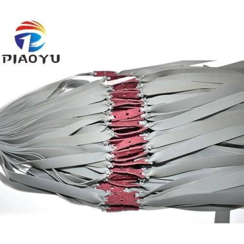 5/10pcs 1mm Flat Rubber Band Thicknes Slingshot Hunting Catapult Natural Latex Flat Elastic Resilient for Shooting