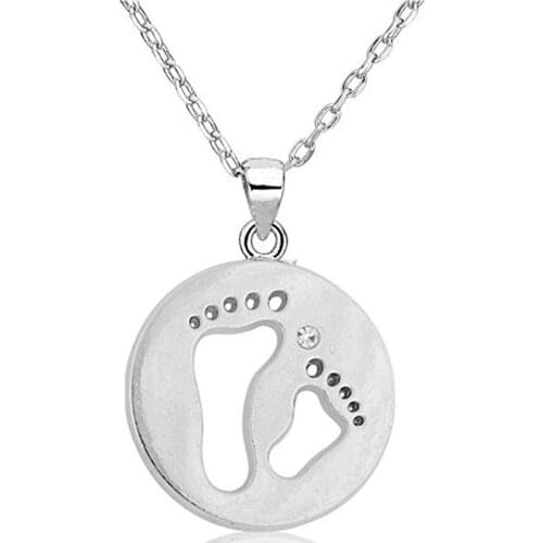 Apricot Fu Children's Pendants