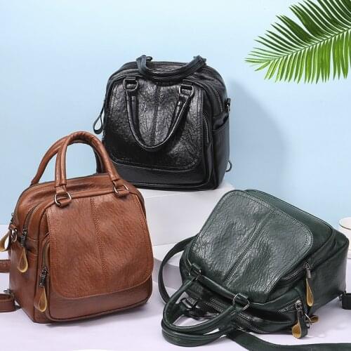 Gold Catalpa Womens Casual Backpacks