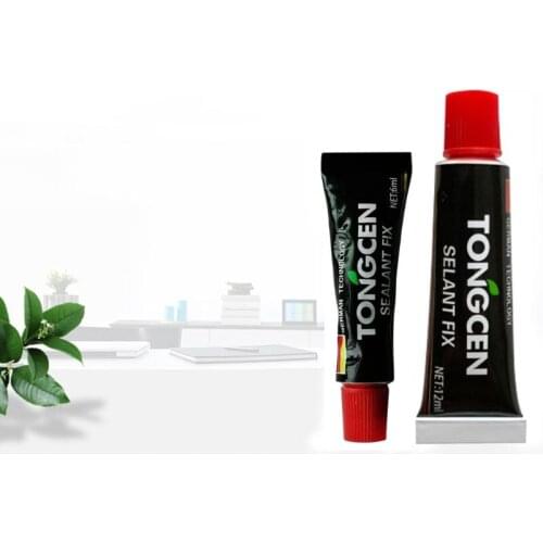 Strong Sticky Glue Silane Polymer Metal Ceramic Tile Wood Glass Adhesive Sealant Fix Stationery Jewelry Repair