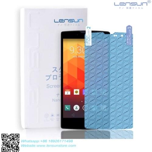 Защитные пленки для LG K8 LENSUN China At AliExpress