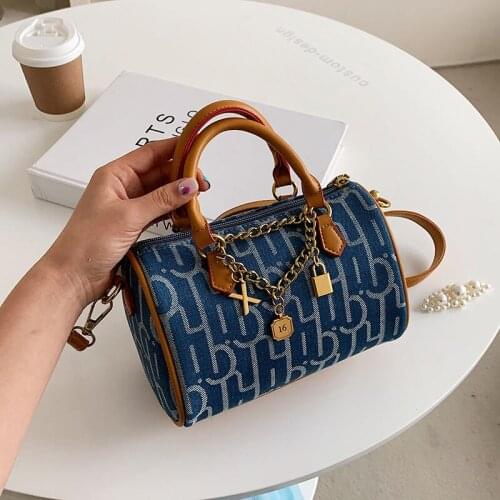 MURALON Women's Denim Bags