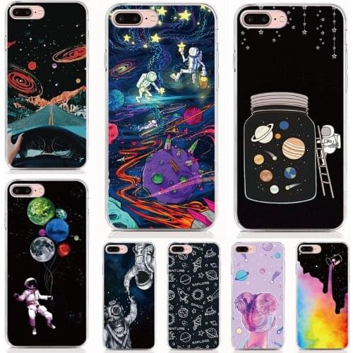 For LG K50S K40S K30 K20 2019 G8X G8S ThinQ Case Soft Tpu Universe Space Cover Protective Coque Shell Phone Cases