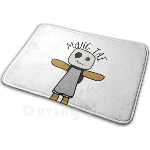 Its Okay To Not Be Okay ( Kdrama )-Mang Tae The Nightmare Catcher Soft Non-Slip Mat Rug Carpet Cushion Kim Soo Hyun