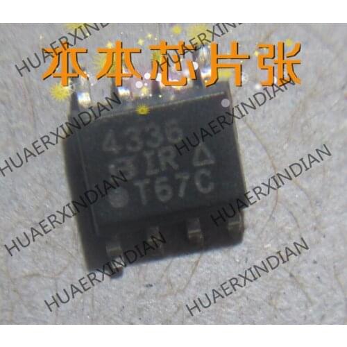New SI4336DY-T1-E3 SI4336DY 4336 SOP8 1.2 high quality