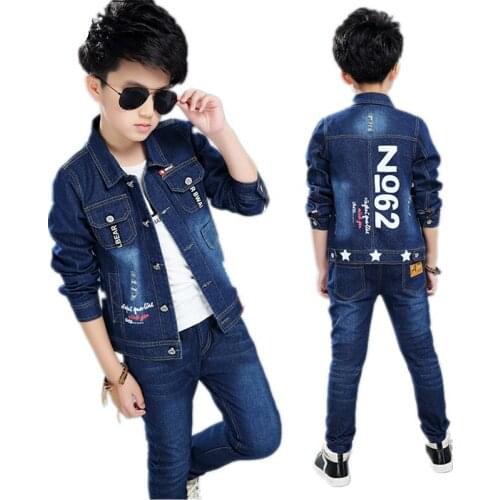 OBOVATUS Sets Of Clothes For Boys